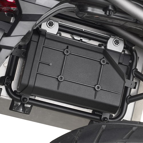 Kit di attacco universale per il fissaggio del Givi S250 Tool Box