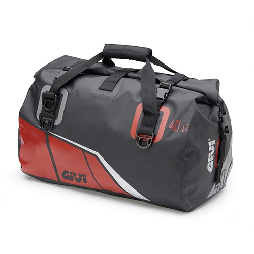 Borsone impermeabile da sella universale o portapacchi moto Givi EA115BY saddle luggage rack waterproof bag