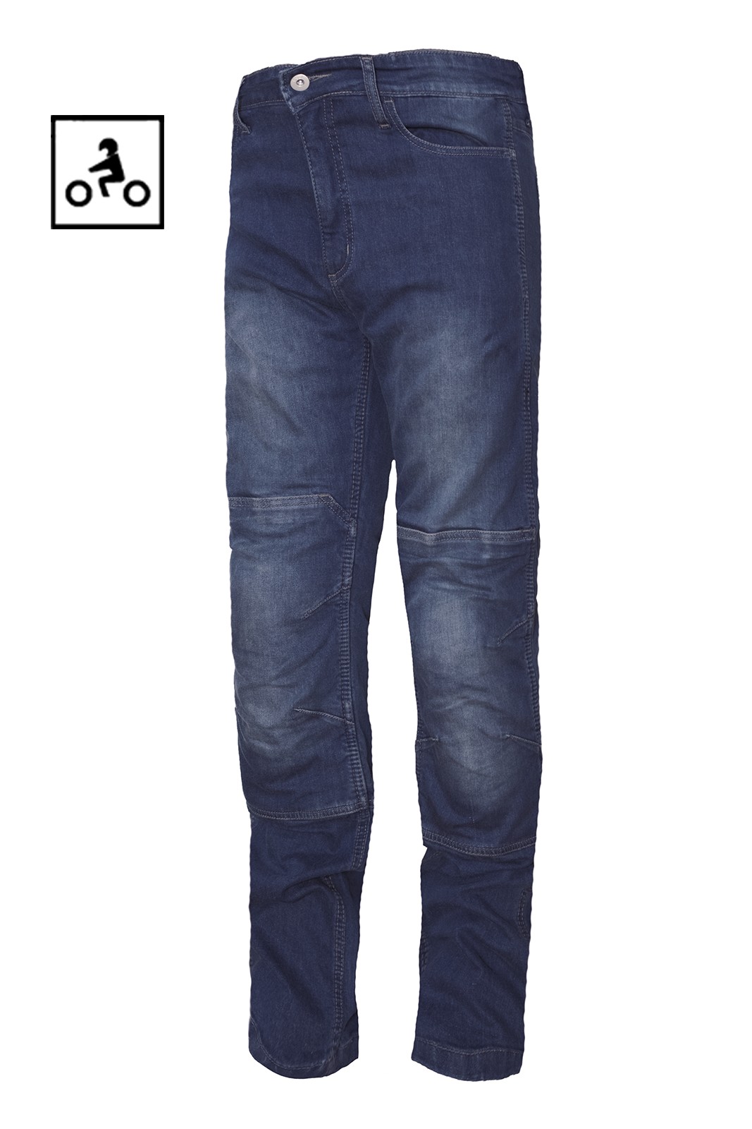 Jeans moto omologati protezioni Oj Friction Man CE