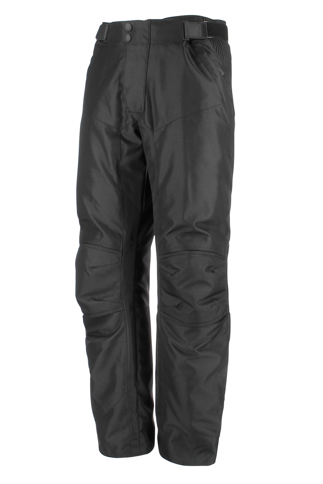 Pantalone 4 stagioni sfoderabili moto Oj Riderpant man black pants