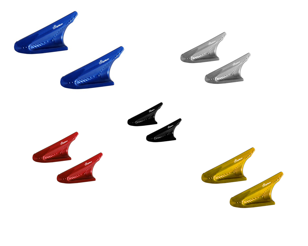 Tappi Sede Specchi Ducati 1199 Panigale (12-14) Lightech SPE113