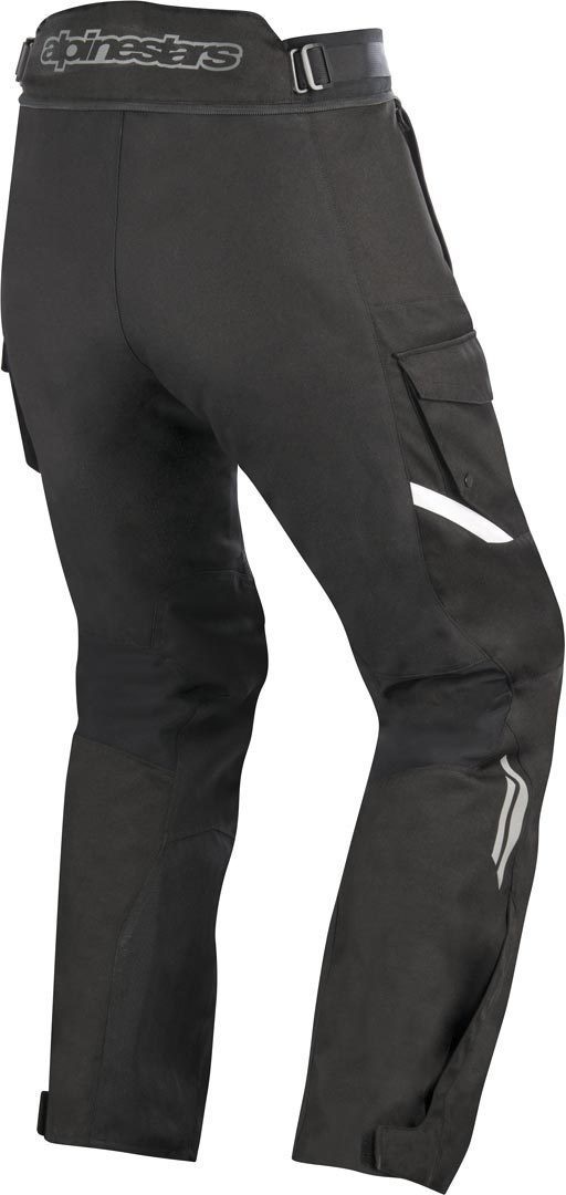 Pantalone moto touring 4 stagioni Alpinestars Andes V2 Drystar nero black all weather pants