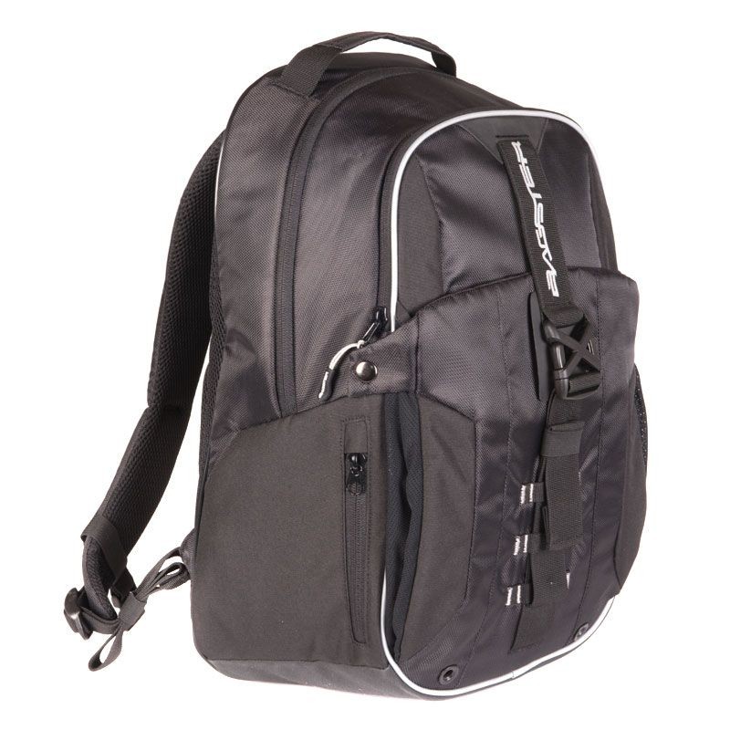 Zaino 30 litri Bagster Storm nero black XSD199 Backpack