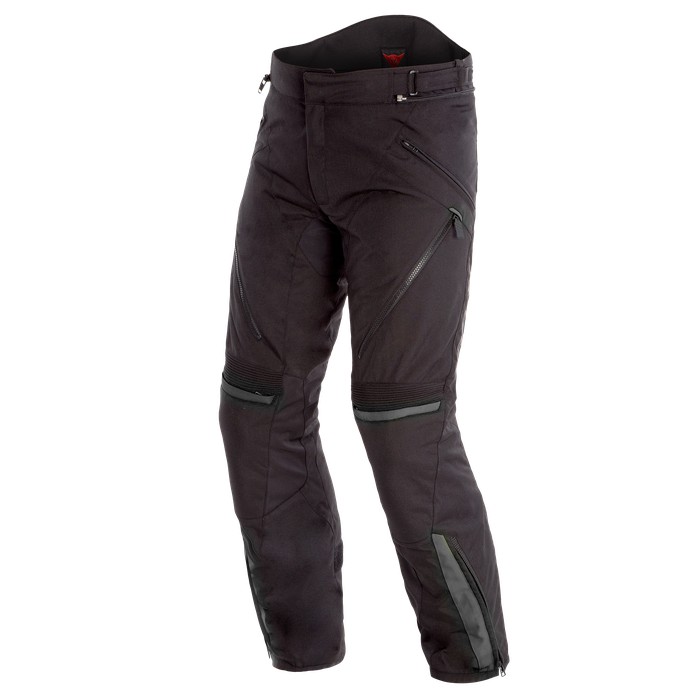 Pantaloni moto impermeabile Dainese Tempest 2 D-dry nero black waterproof pants