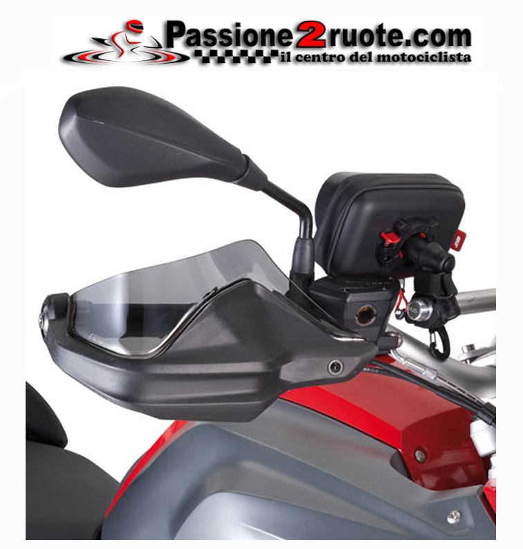 Estensione plex paramani Givi EH5108 Bmw R1200 F800 gs adventure