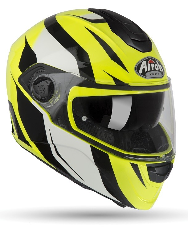 Casco integrale Airoh ST 301 Tide yellow