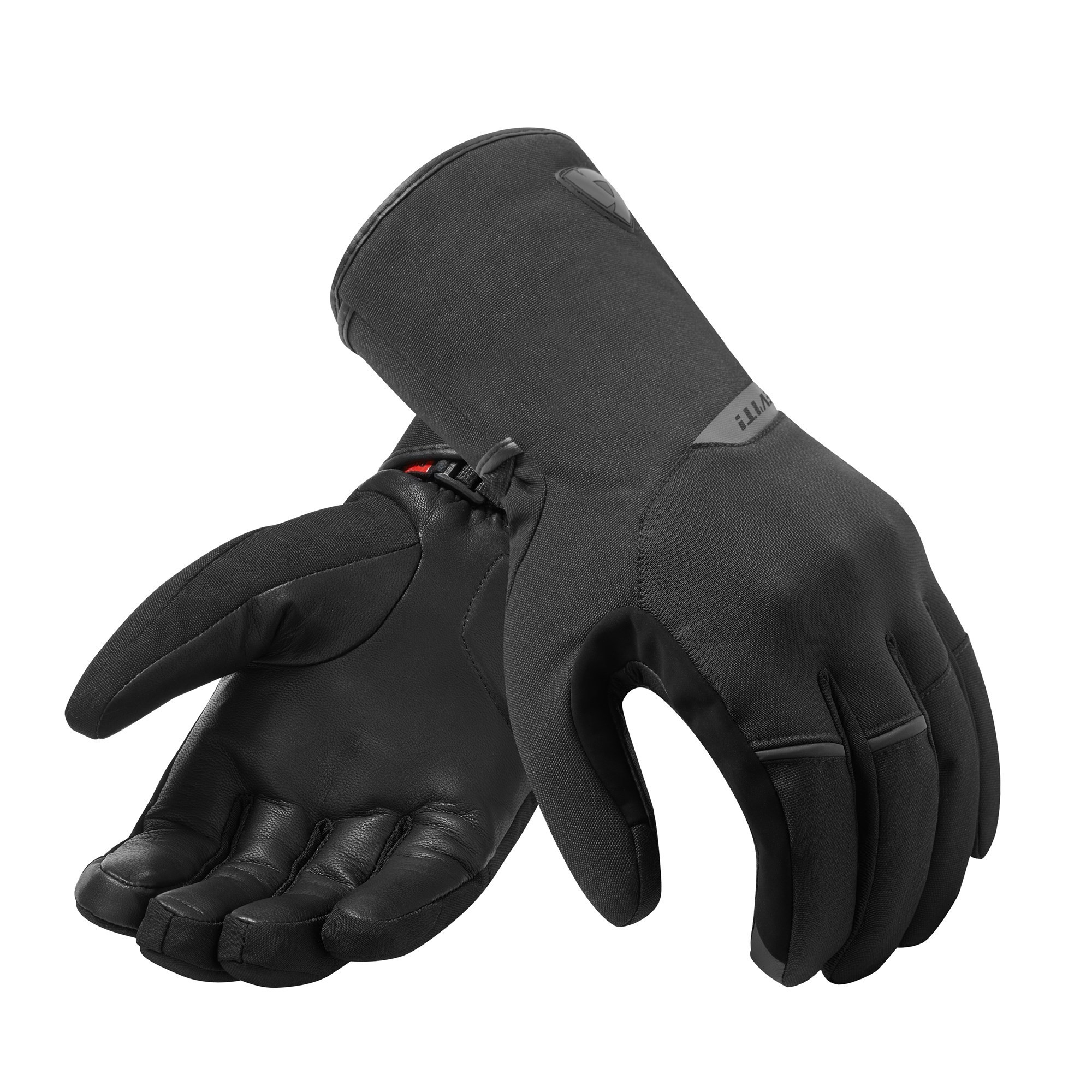 Guanti Revit Chevak Goretex Black