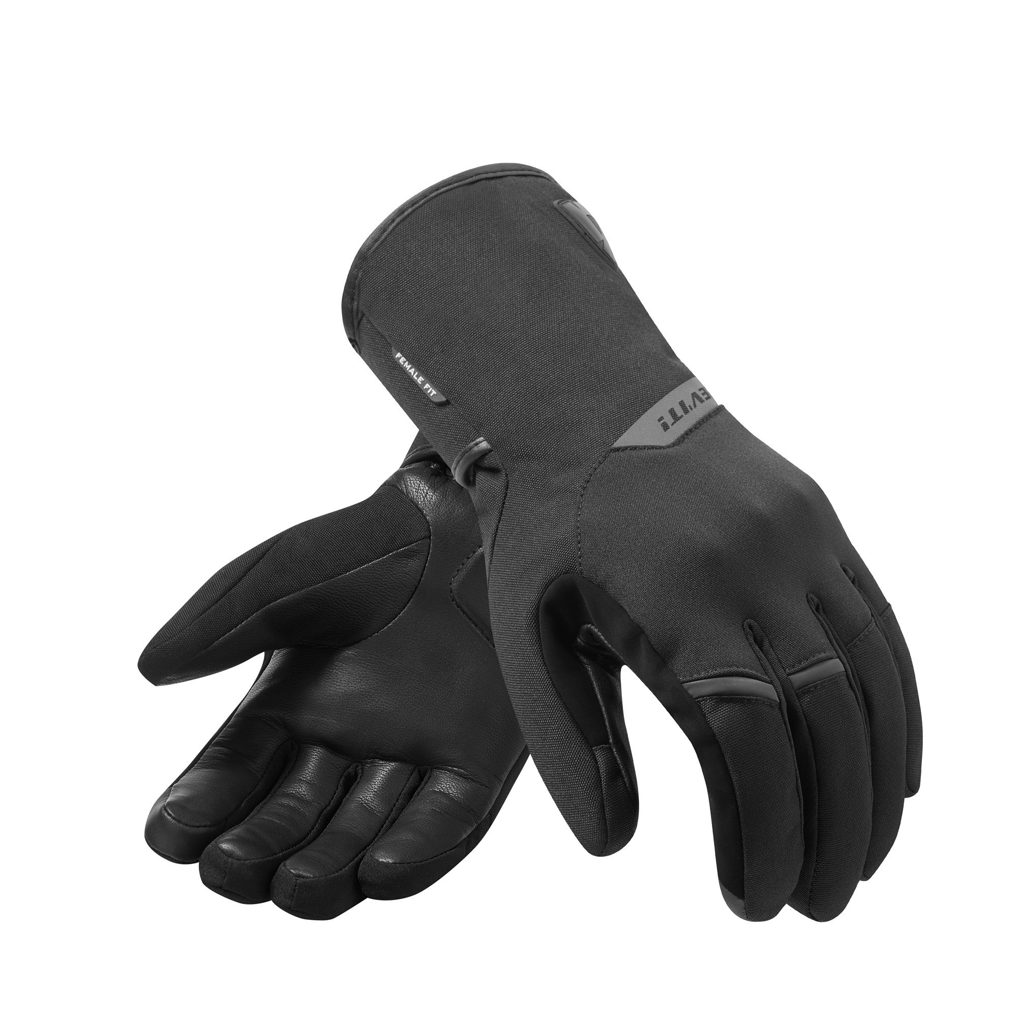 Guanti donna Revit Chevak Goretex ladies Black