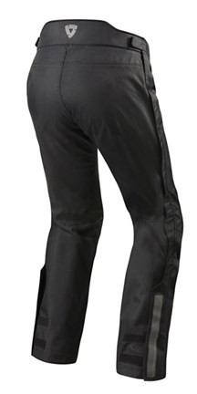 Pantaloni moto touring Revit Varenne nero black pant trouser