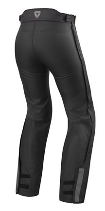 Pantaloni donna moto touring Revit Varenne ladies nero black lady woman pant trouser