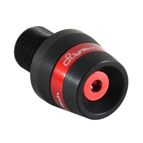 Contrappesi bilancieri stabilizzatori Manubrio moto Honda Lightech KTM306 handlebar balancers