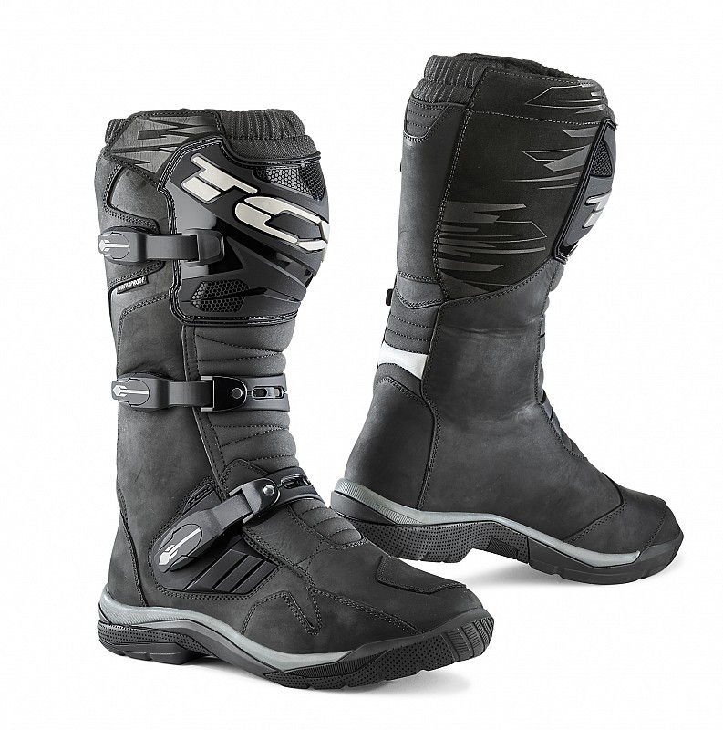 Stivali Tcx Baja Wp High black boots