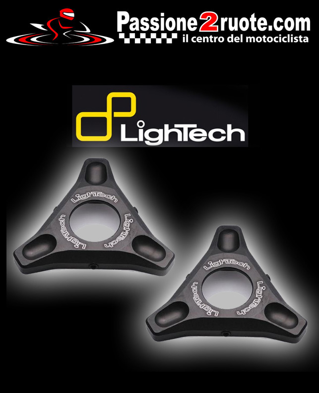 Regolatori Molla Esagono Lightech REG003