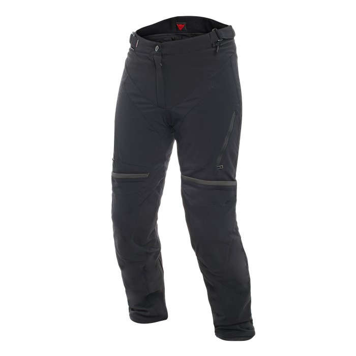Pantaloni donna moto sport touring Dainese Carve Master 2 lady Goretex nero black ladies woman trousers pants