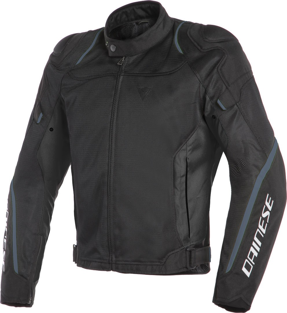 Giacca Dainese Air Master Tex black antracite 685