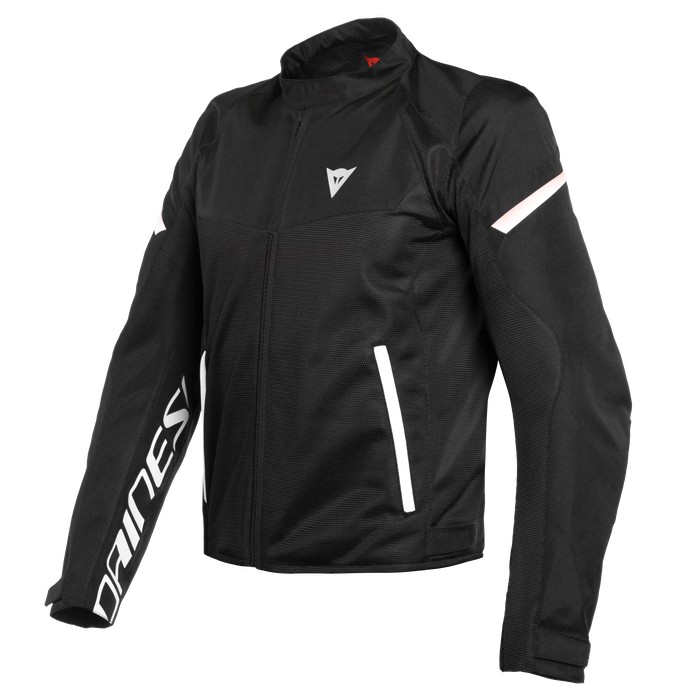 Giacca Dainese Bora Air Tex Black white 622