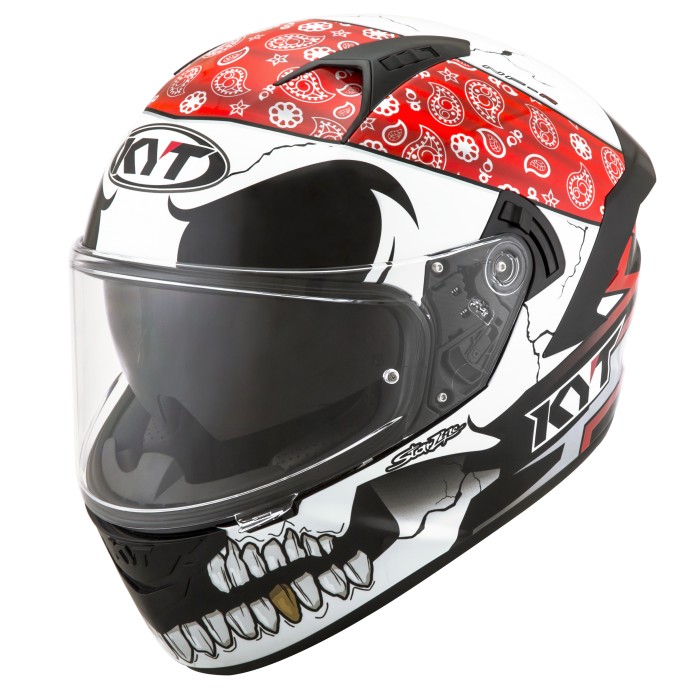 Casco integrale Kyt NF-R Pirate