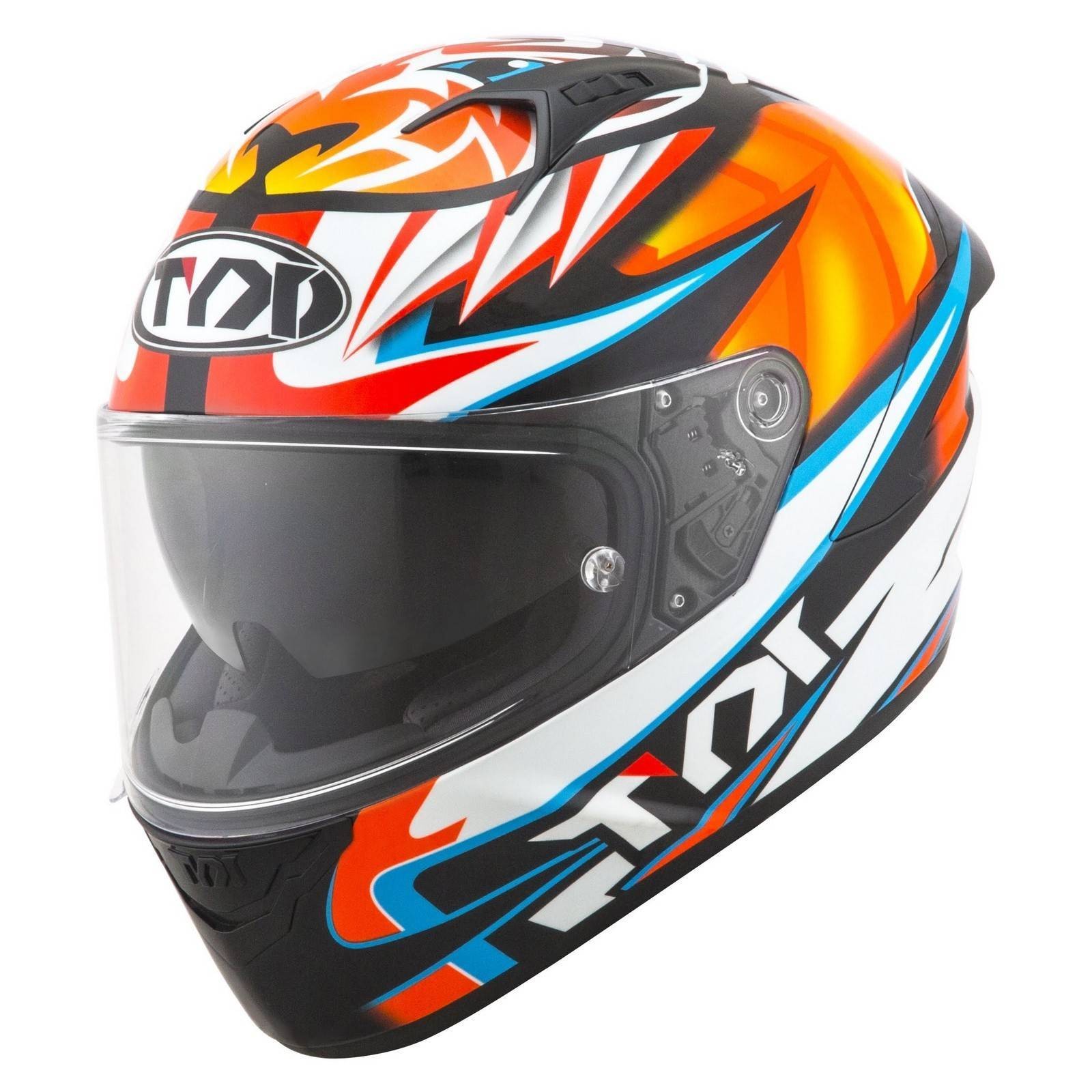 Casco integrale Kyt NF-R Charger