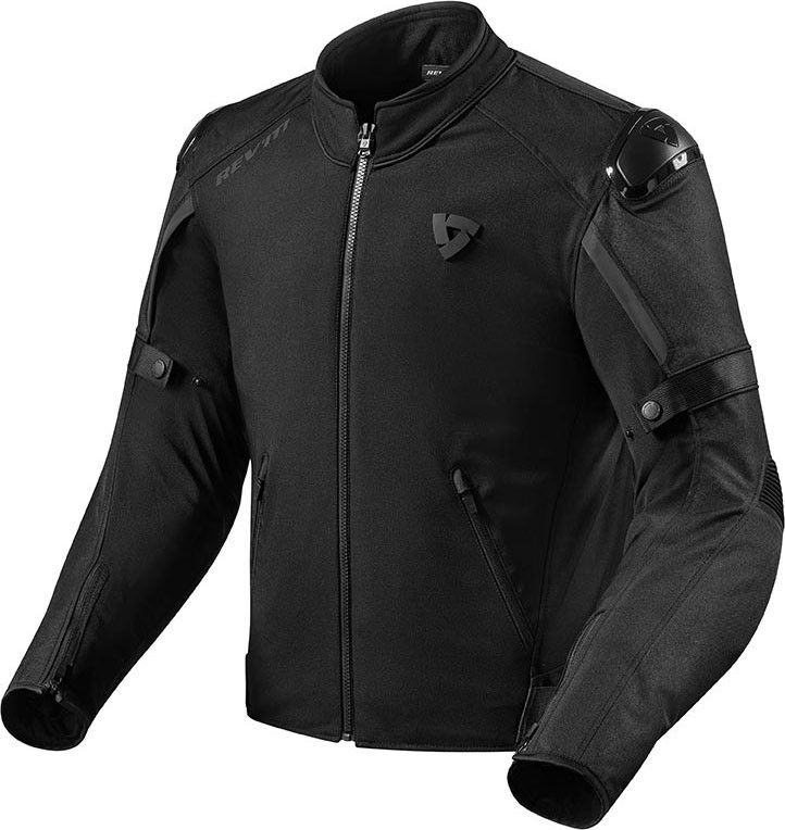 Giacca Revit Shift H2o Black