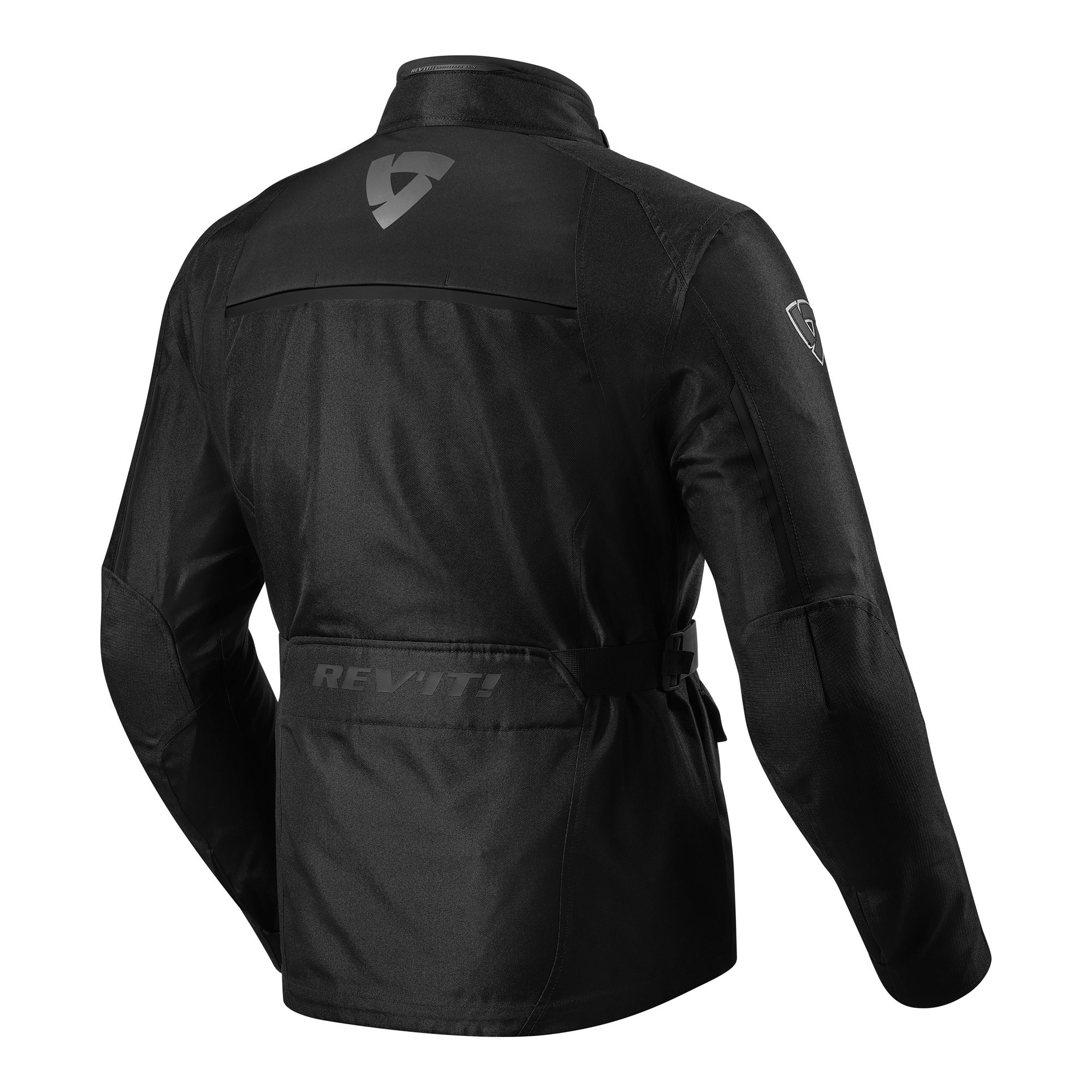 Giacca moto touring 4 stagioni Rev'it Voltiac 2 nero black jacket