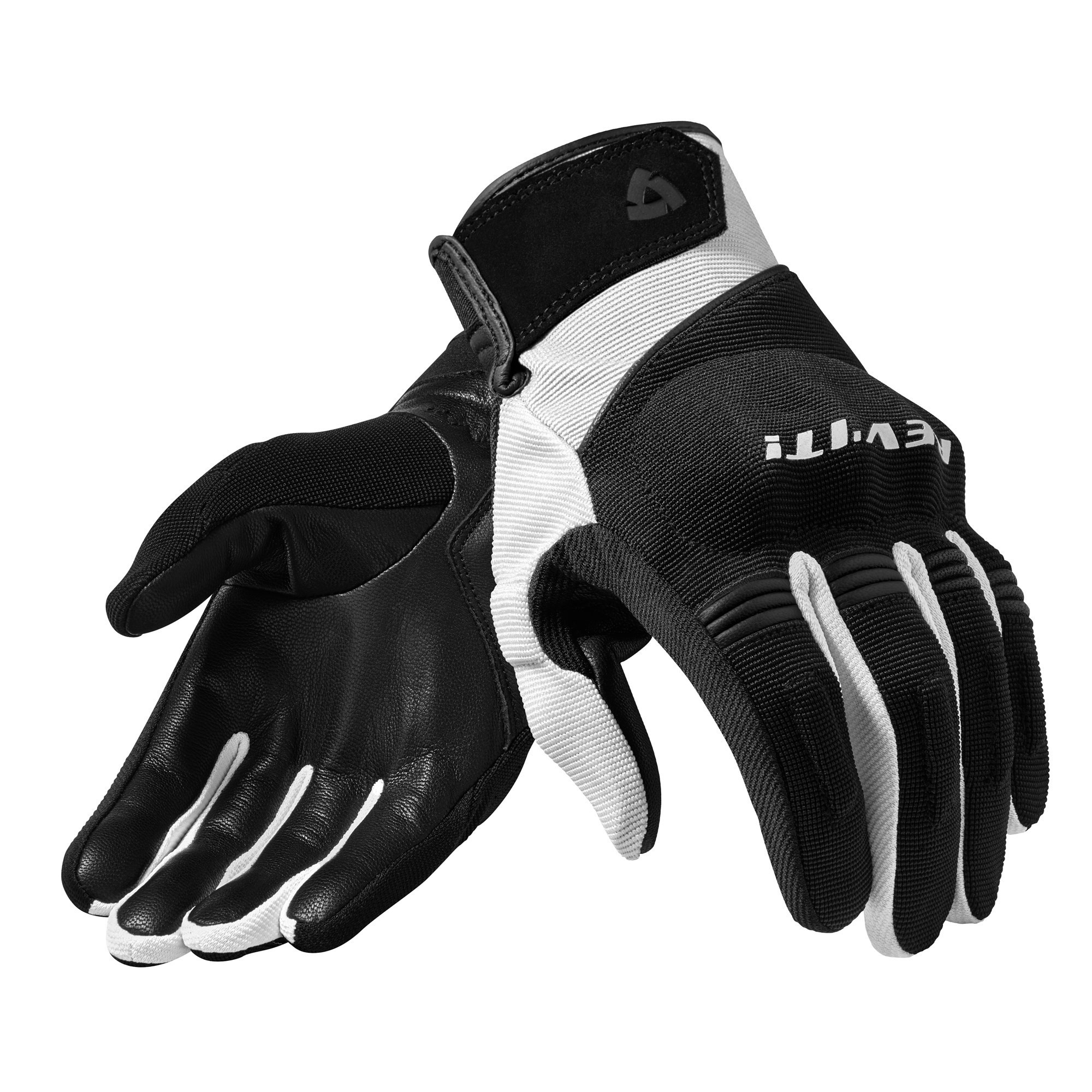 Guanti Rev’it Mosca Black white