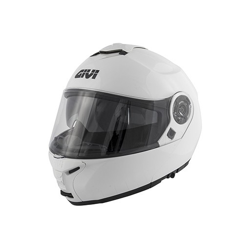 Casco modulare Givi HX20 Expedition white