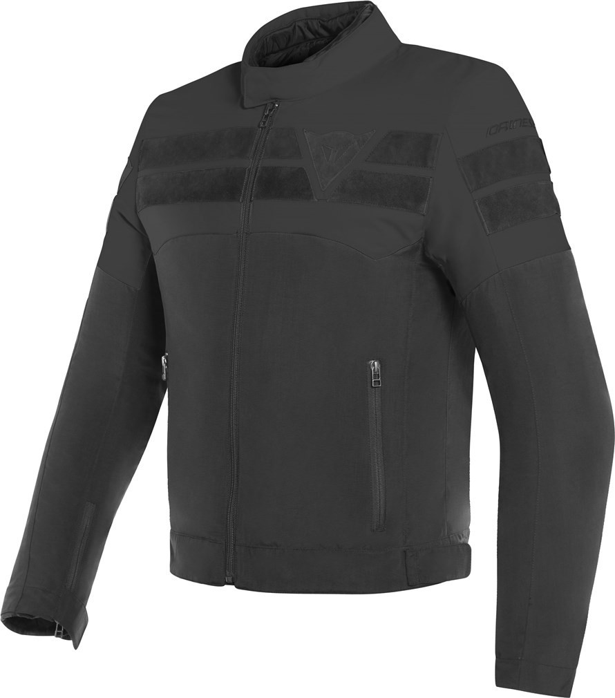 Giacca Dainese 8-track tex black