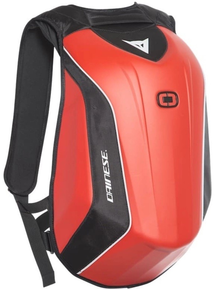 Zaino Dainese D-Mach Backpack Black red