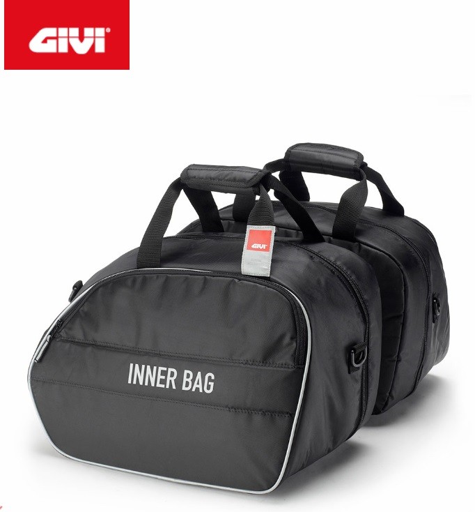 Coppia di borse morbide interne per bauletti V35 V37 inner bags