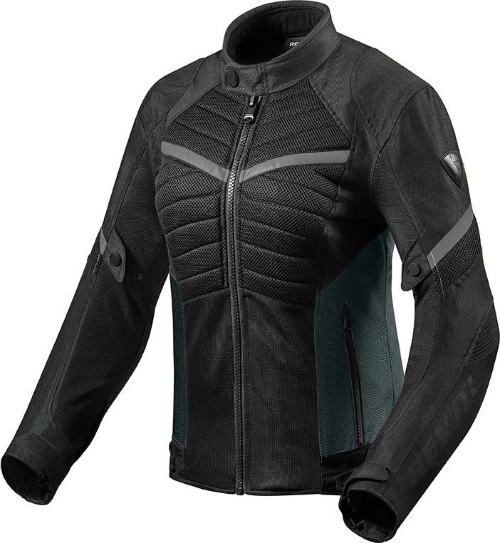 Giacca donna Revit Arc Air ladies Black grey