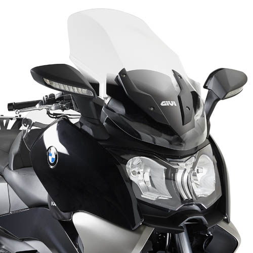 Parabrezza cupolino Givi D5106ST Bmw C650 Gt screen windscreen
