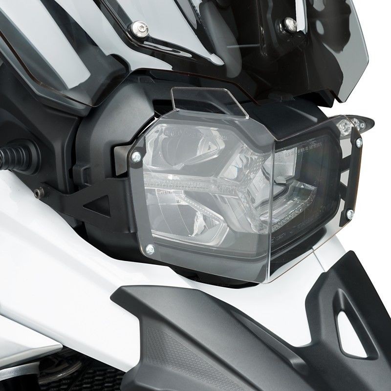 Protezione Faro BMW F850 GS trasparente Puig 9762w Headlight Protector