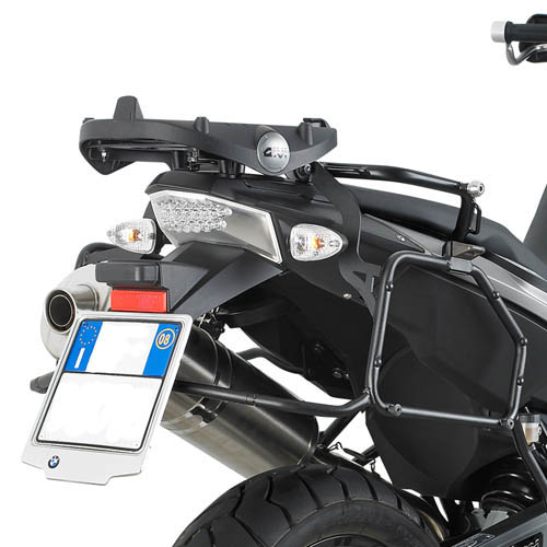 Attacco posteriore Givi E194 Bmw F650 Gs F800 Gs 08-11 rear rack