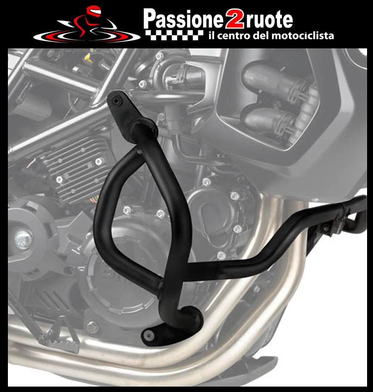 Paramotore Givi TN690 Bmw F650 Gs F800 Gs engine guard protector