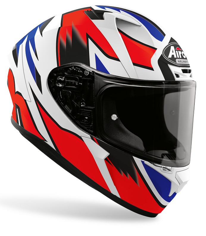 Casco integrale Airoh Valor Replica Zanetti helmet casque