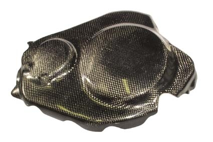 Coperchio Frizione Carbonio Honda CBR 1000 RR (04-07) Lightech CARH7430