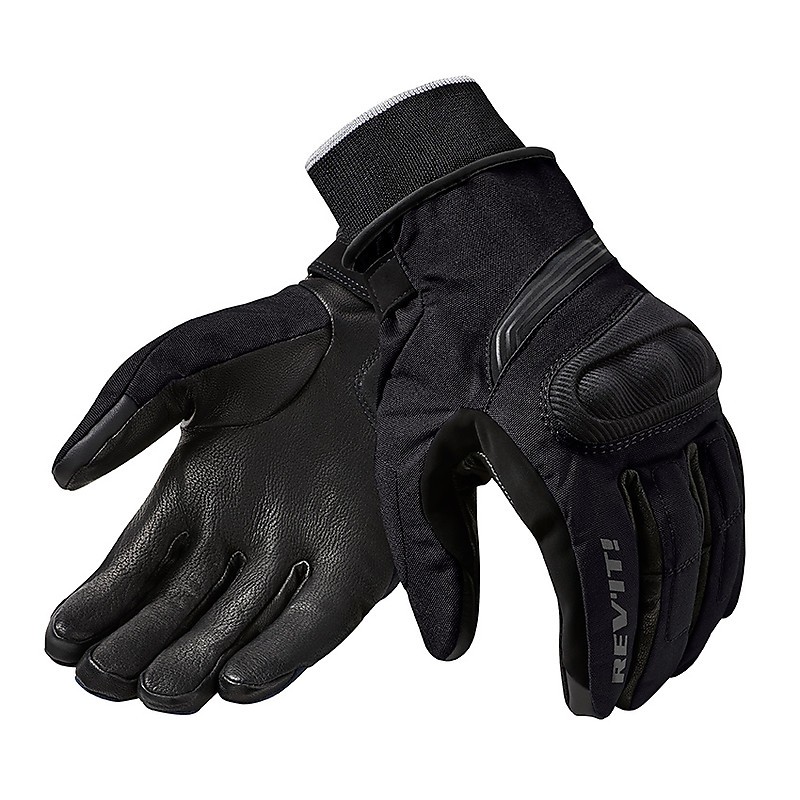 Guanti Rev’it Hydra 2 H2o Black gloves
