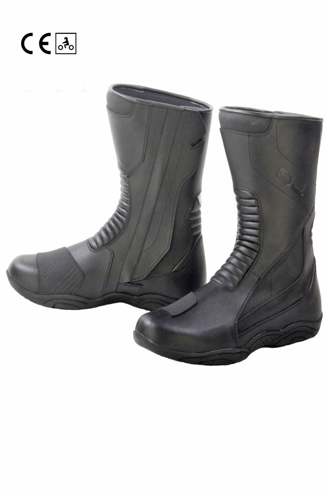 Stivali touring Oj Massive nero black boots
