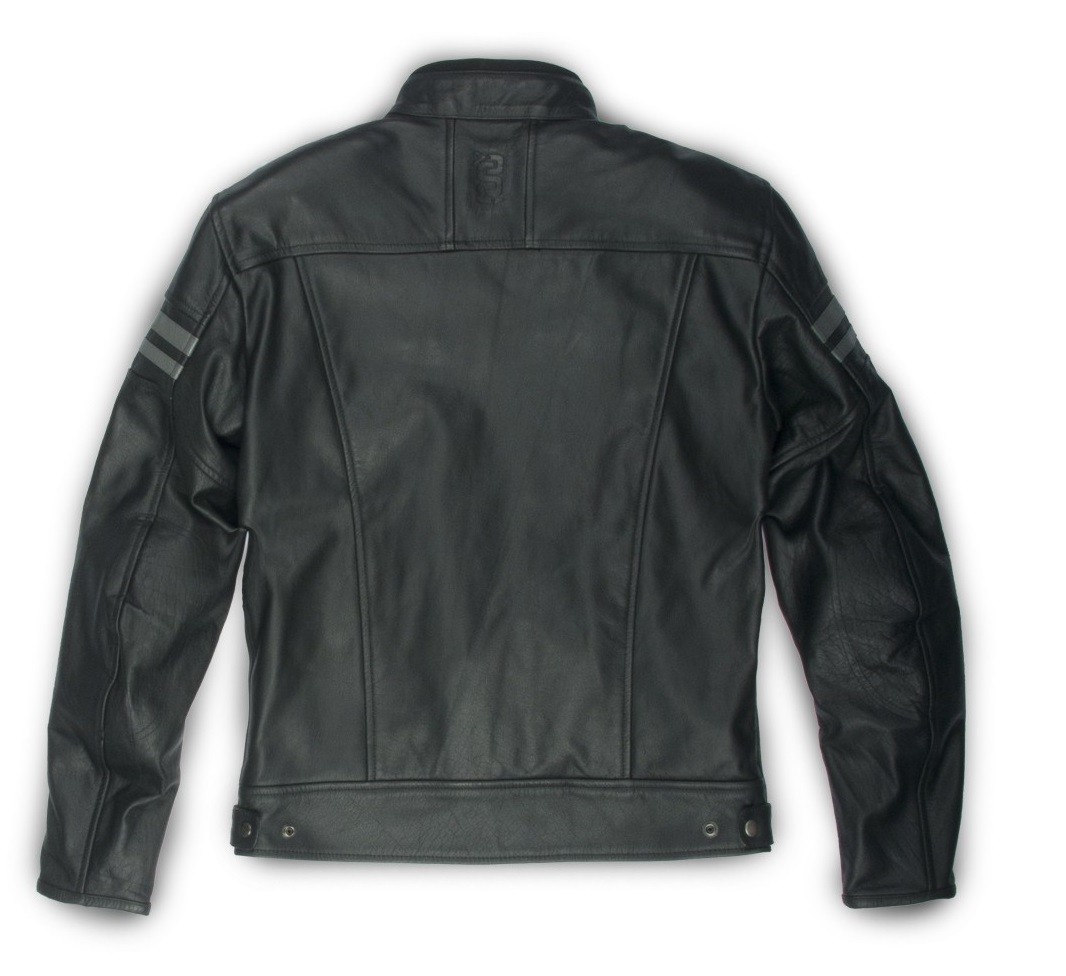 Oj Legend lady Giacca pelle donna moto naked custom vintage cafe racer scrambler woman girl leather jacket