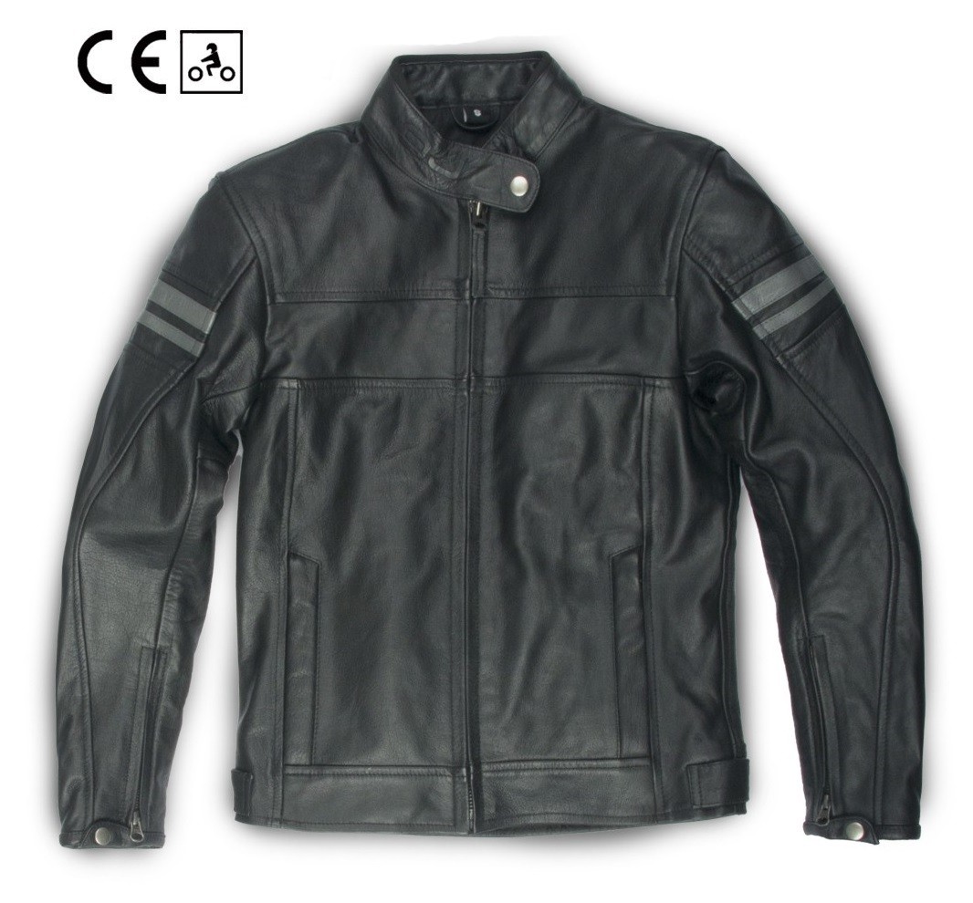 Oj Legend lady Giacca pelle donna moto naked custom vintage cafe racer scrambler woman girl leather jacket