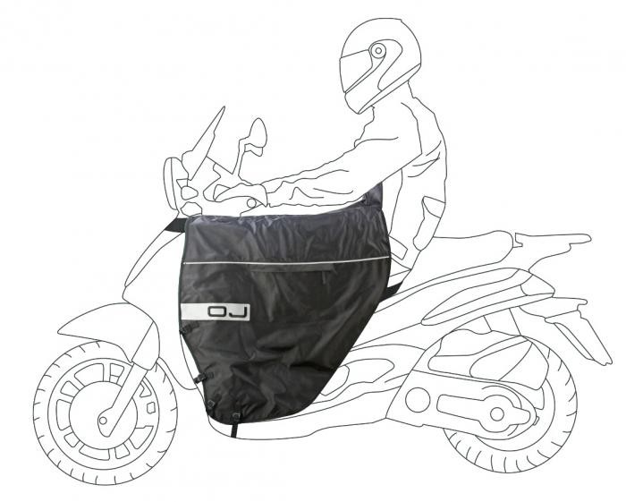 Coprigambe RALLY LC Oj A JFL-TA Leg cover