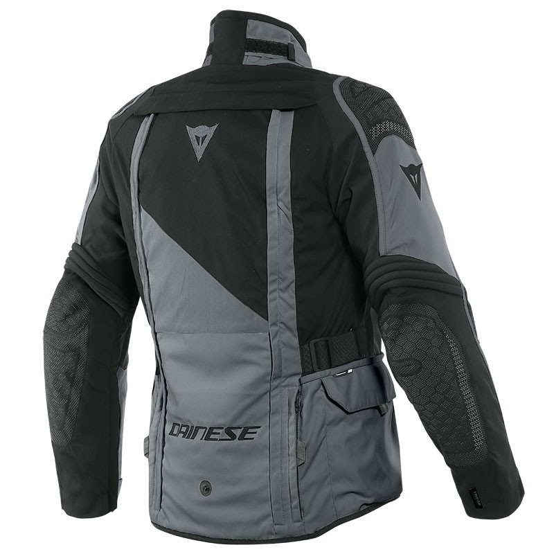 Dainese D-Explorer 2 gore-tex ebony black Giacca uomo moto touring adventure quattro stagioni four seasons man jacket