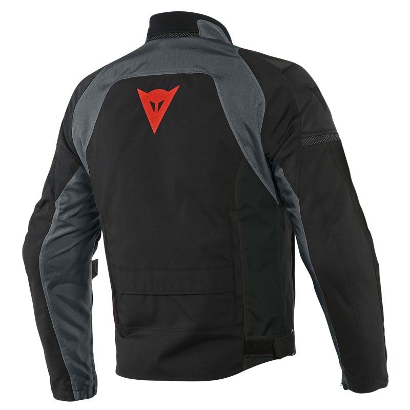 Dainese Speed Master D-dry ebony black Giacca uomo moto sport touring naked nero jacket