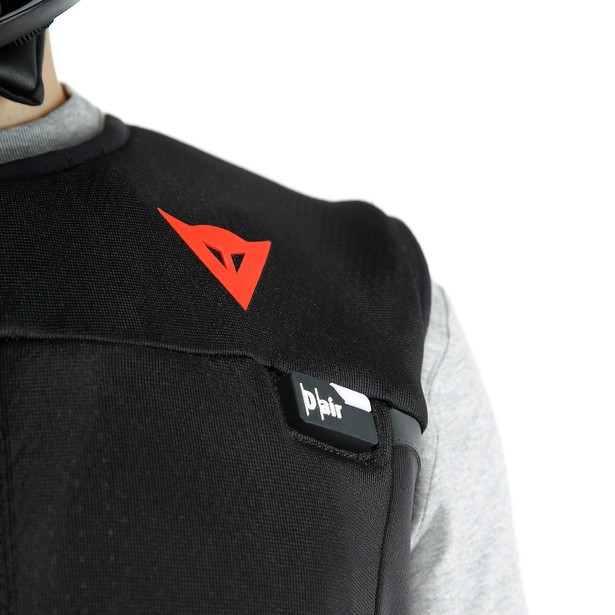 Gilet Dainese Smart Jacket Airbag nero black