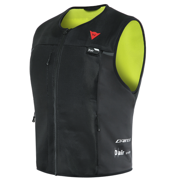 Gilet Dainese Smart Jacket Airbag nero black