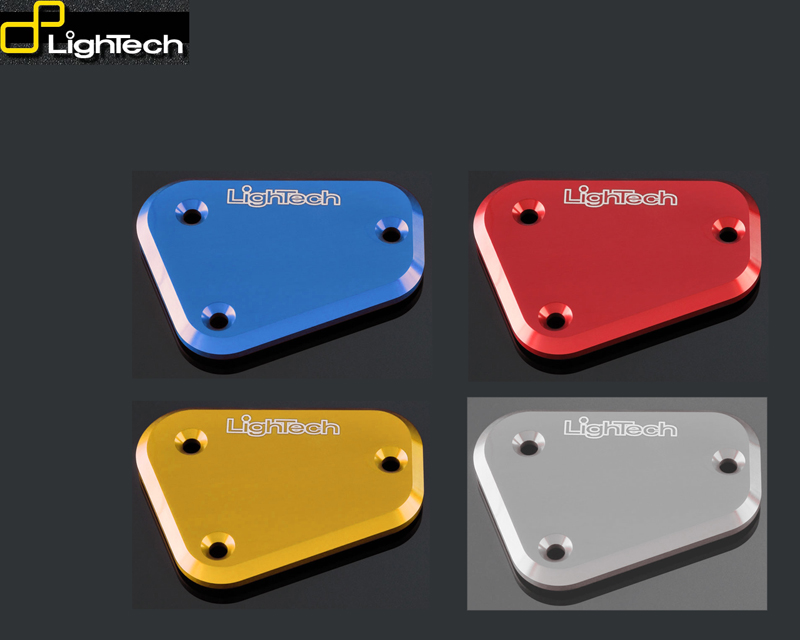 Coperchio Pompa Freno Frizione Kawasaki ER-6N (09-11) - ER-6F (09-11) Lightech FBC19
