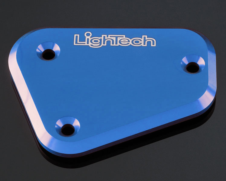 Coperchio Pompa Freno Frizione Kawasaki ER-6N (09-11) - ER-6F (09-11) Lightech FBC19