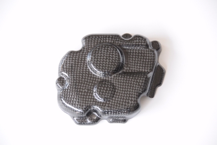 Coperchio Pick Up Carbonio Kawasaki ZX-10R (dal 11) Lightech CARK9618