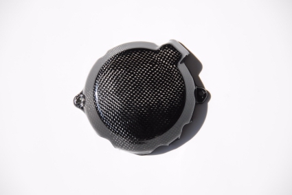 Coperchio Alternatore Carbonio Kawasaki ZX-10R (dal 11) Lightech CARK9640