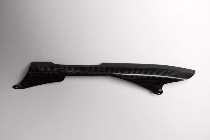 Copri Catena Carbonio Kawasaki ZX-6R (09-12) Lightech CARK9512
